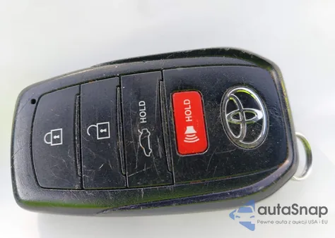 2025 Toyota Camry Xse from USA, damaged, VIN 4T1DAACK4SU006621